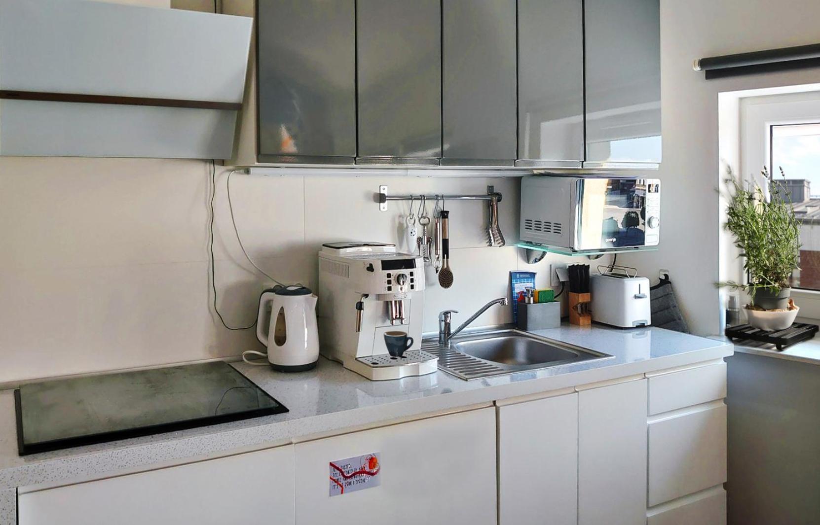 Noemi's Loft - Double Floor - Old Town Apartment
